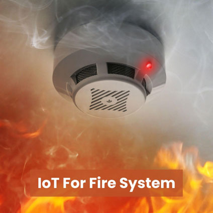 Fire Fighting ACMS System in Mumbai