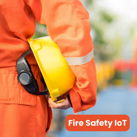 Fire Fighting ACMS System in Mumbai